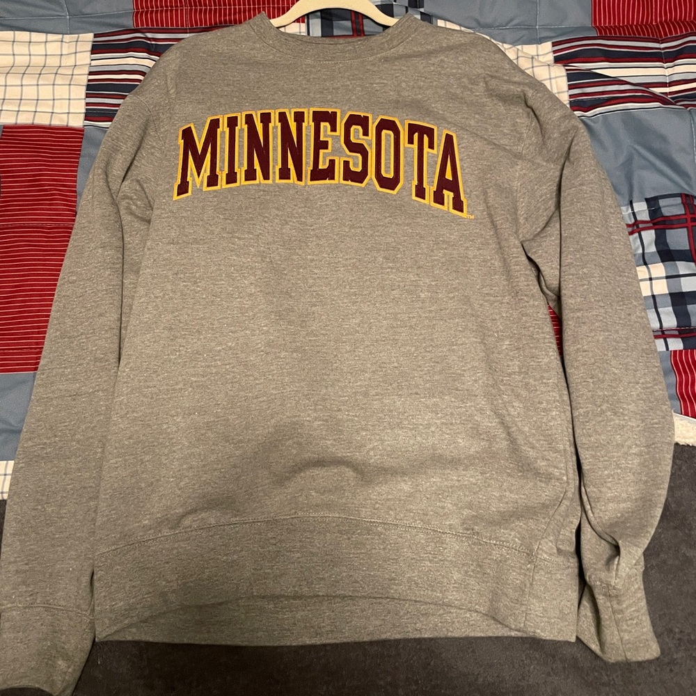 Minnesota Crewneck